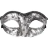 Metallic Teatermask