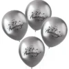 Metal Shine Ballonger 25th Anniversary