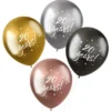 Metal Shine Ballonger 20 Years