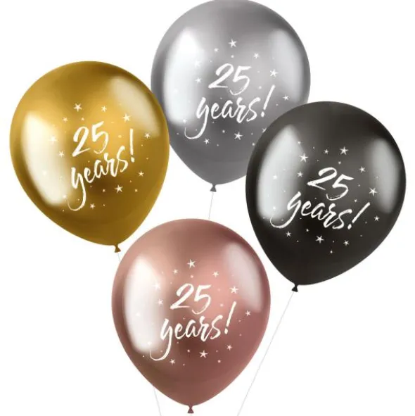 Metal Shine Ballonger 25 Years