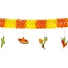 Mexico Fiesta Pappgirlang