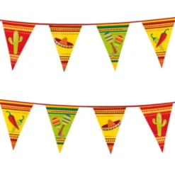 Mexikansk Girlang Fiesta