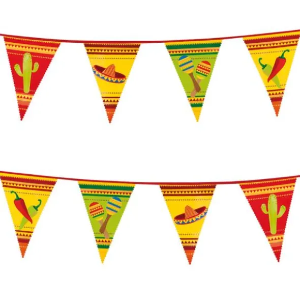 Mexikansk Girlang Fiesta