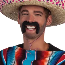 Mexikansk Mustasch