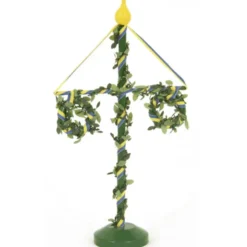 Midsommarstång med Blad (25 cm)