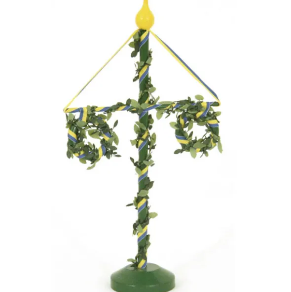 Midsommarstång med Blad (25 cm)