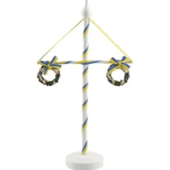 Midsommarstång Trä 38 cm