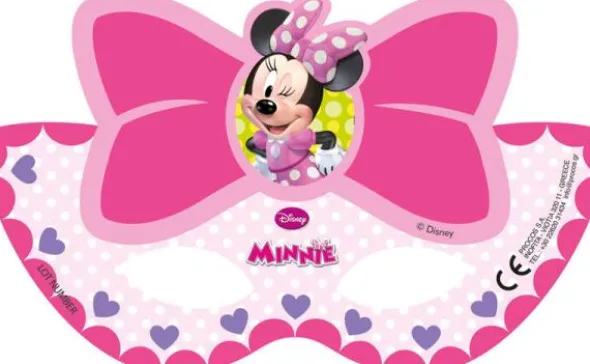 Mimmi Bow-Tique Masker