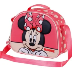 Mimmi Pigg 3D Lunchväska