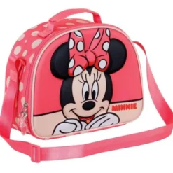 Mimmi Pigg 3D Lunchväska