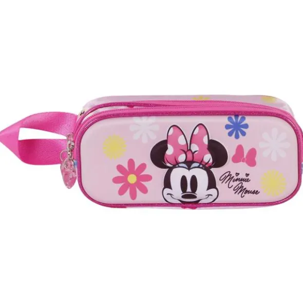 Mimmi Pigg 3D Pennfodral Blommor