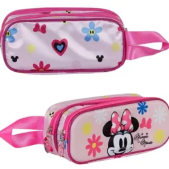 Mimmi Pigg 3D Pennfodral Blommor