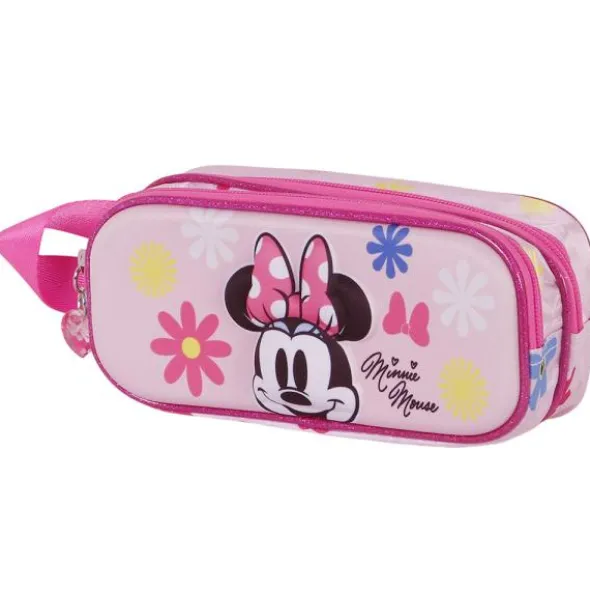 Mimmi Pigg 3D Pennfodral Blommor