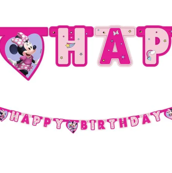 Mimmi Pigg Junior Happy Birthday Girlang