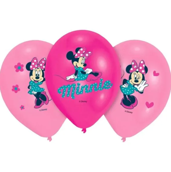 Mimmi Pigg Latexballonger Bow-tique
