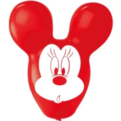 Mimmi Pigg Latexballonger Formade