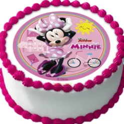 Mimmi Pigg Tårtoblat A 16 cm