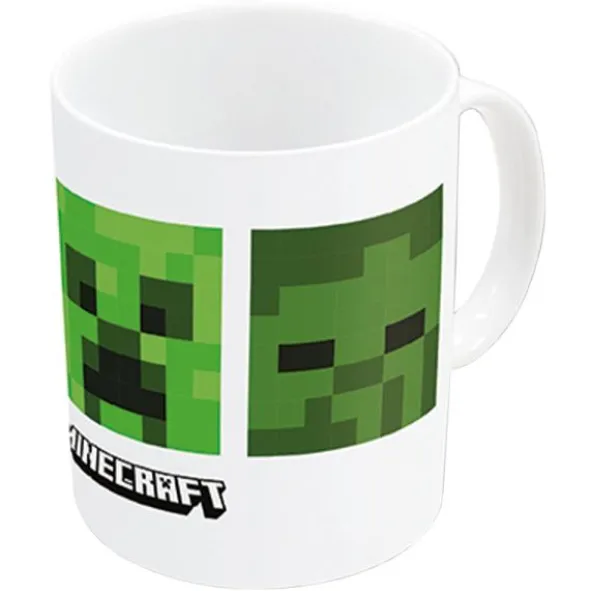 Minecraft Creeper Mugg