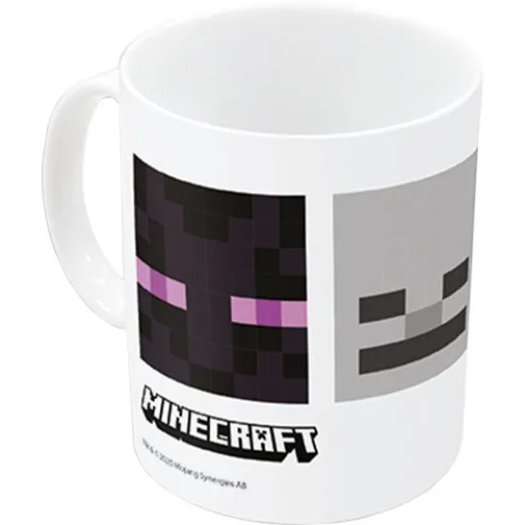 Minecraft Creeper Mugg