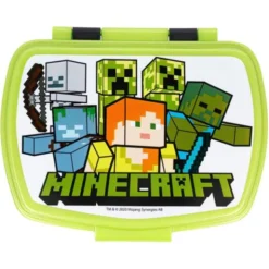 Minecraft Matlåda