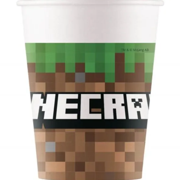 Minecraft Pappersmuggar