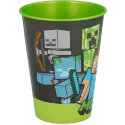 Minecraft Plastmugg