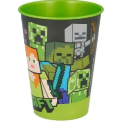Minecraft Plastmugg