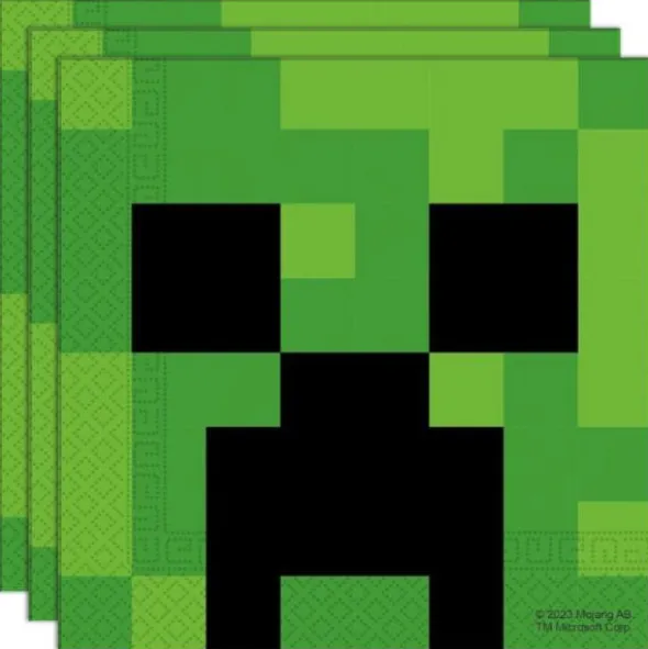Minecraft Servetter