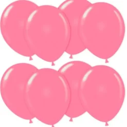 Miniballonger Baby Rosa