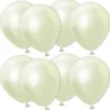 Miniballonger Chrome Green Gold (25-pack)