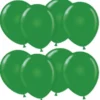 Miniballonger Gröna