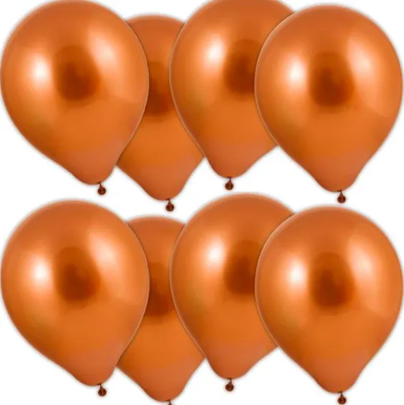 Miniballonger Guld