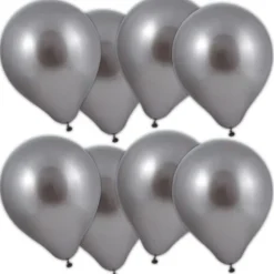 Miniballonger Silver