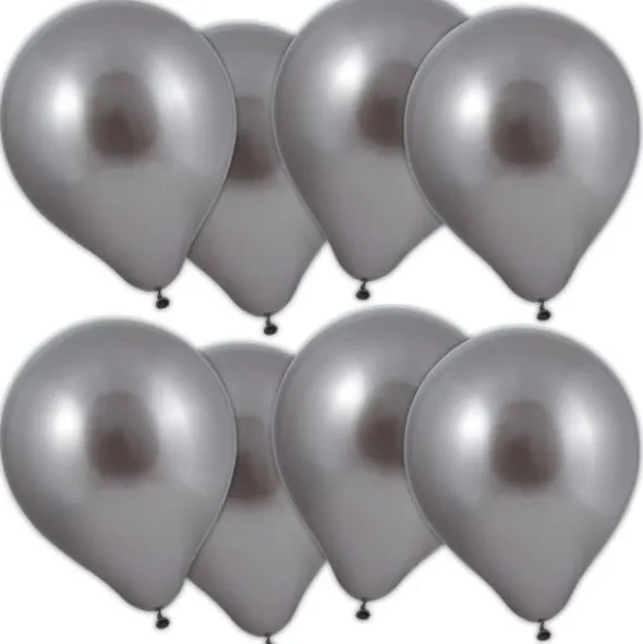Miniballonger Silver