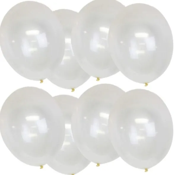 Miniballonger Transparenta