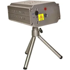Mini Laserlampa Blinkande Röd/Grön