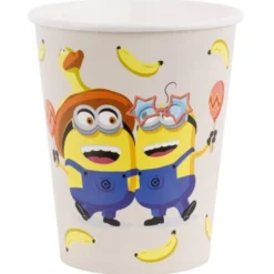 Minions Pappersmuggar 25 cl 6-pack