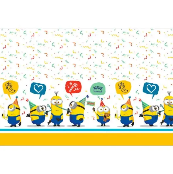 Minions Rise Of Gru Plastduk