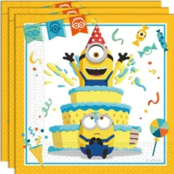 Minions Rise Of Gru Servetter