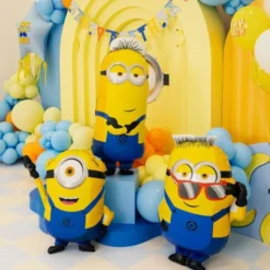 Minions Ron Folieballong 53 x 79 cm