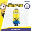 Minions Tim Folieballong 40 x 100 cm