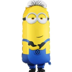 Minions Tim Folieballong 40 x 100 cm