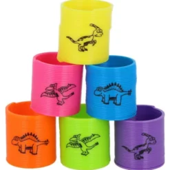 Mini Slinky Dinosaurier