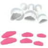 Mini Utstickare Moln