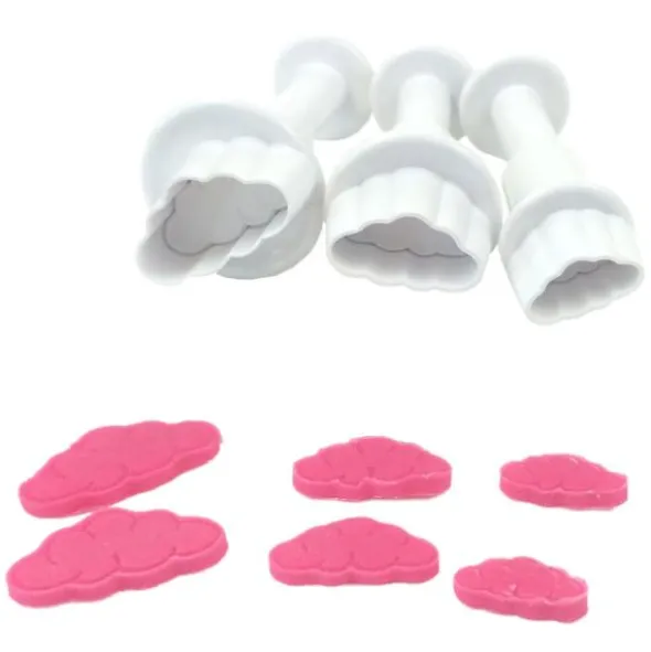 Mini Utstickare Moln