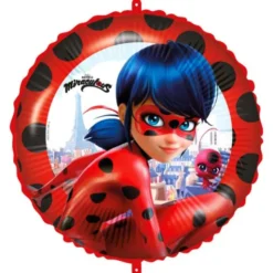 Miraculous Ladybug Folieballong