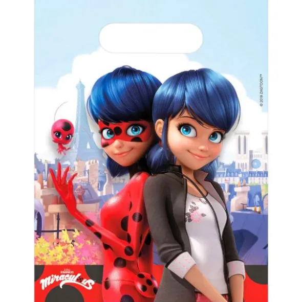 Miraculous Ladybug Kalaspåsar