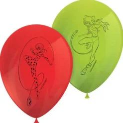 Miraculous Ladybug Latexballonger