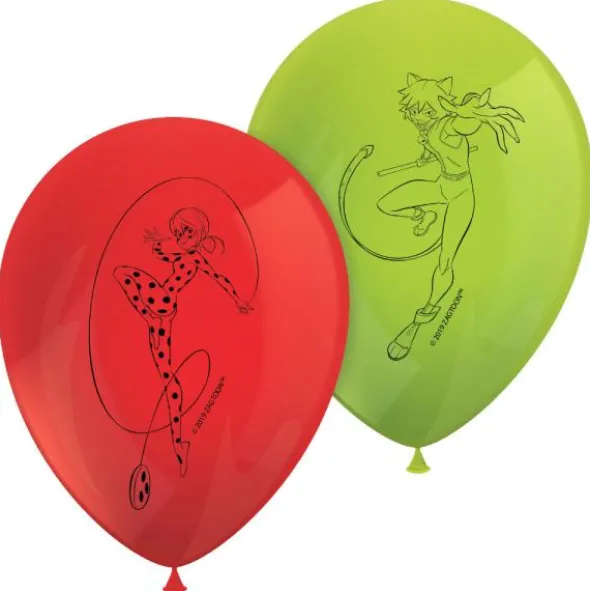 Miraculous Ladybug Latexballonger