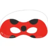 Miraculous Ladybug Pappmasker